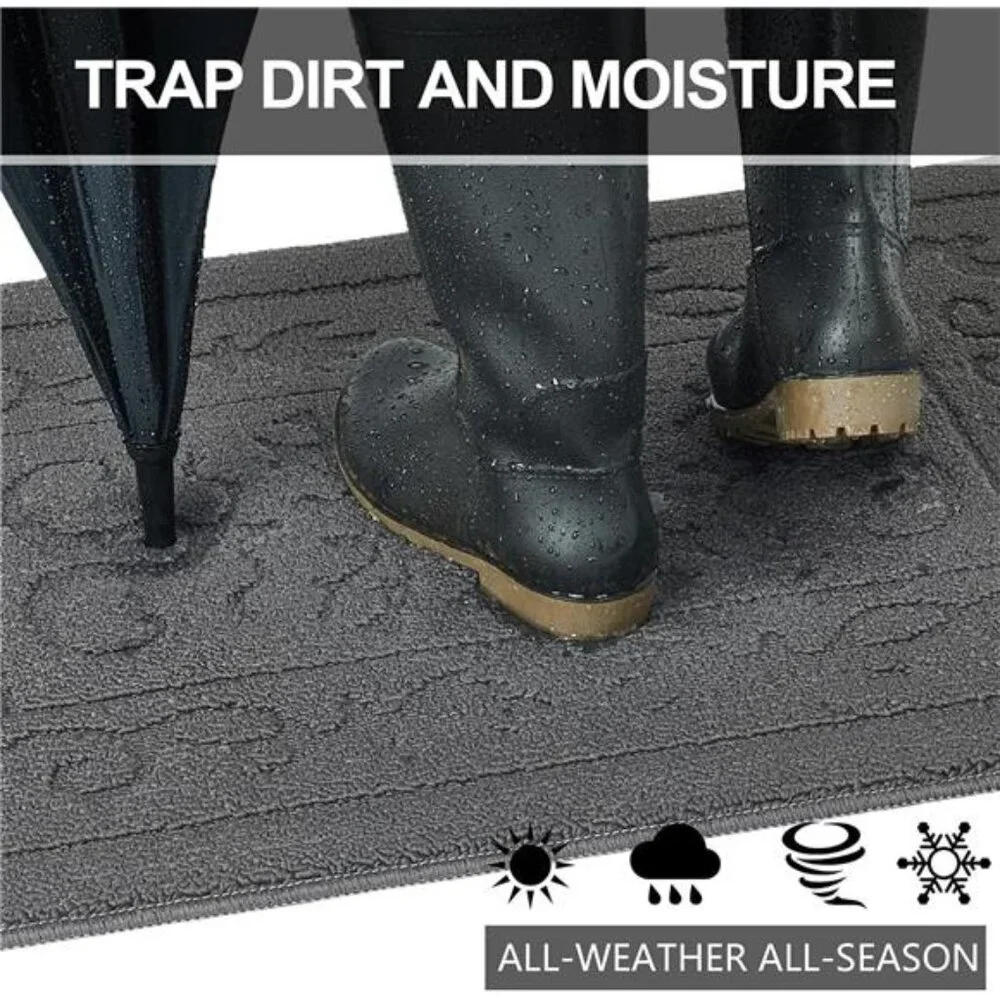 Indoor Doormat, Front Back Door Mat 24